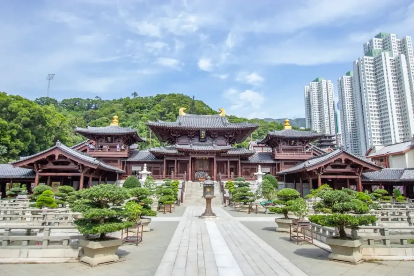 Ngày 2: Hongkong - Du thuyền